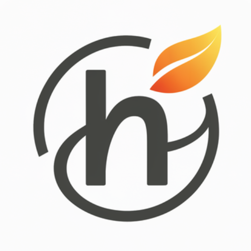 haakus 블로그 로고