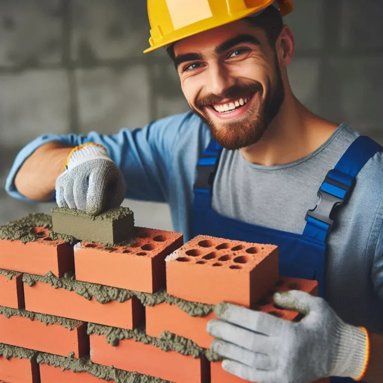 벽돌쌓기 방법